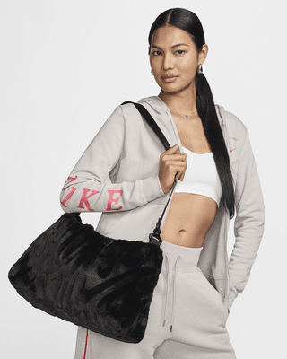 Nike sportswear deals fur tote